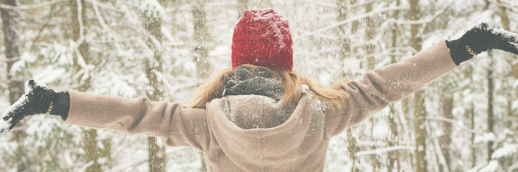 Get Down & Cozy: The Bright Side of Winter Wellbeing